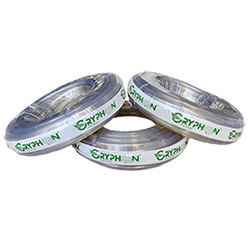 pvc transparent pipe
